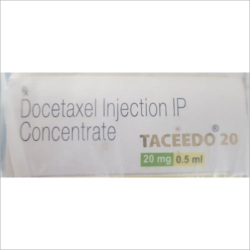 Docetaxel Injection IP Concentrate