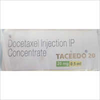 Docetaxel Injection IP Concentrate