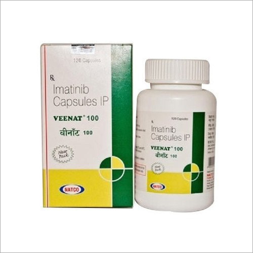 Imatinib Capsules IP