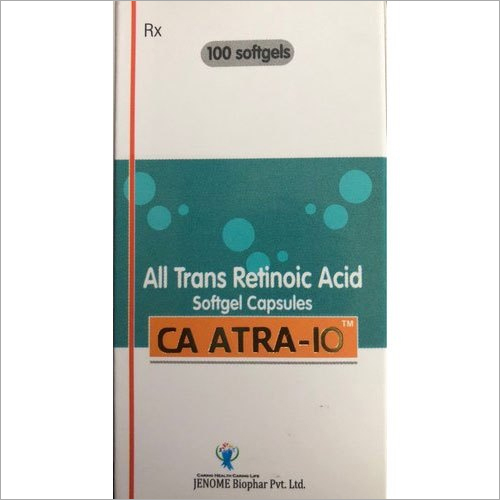 Retinioc Acid Softgel Capsules