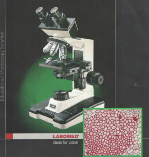 Laboratory Microscope