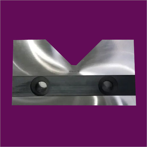 Billet And Bloom Shear Blades