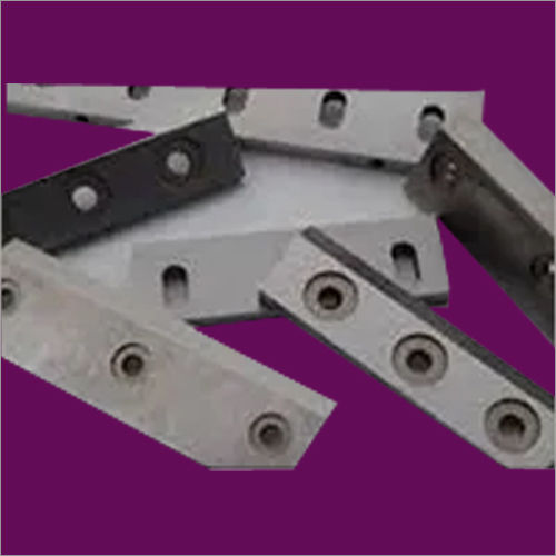 Plastic Grinder Blades