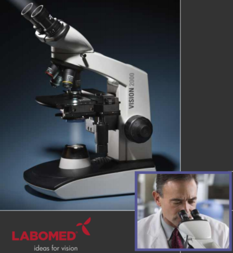 Labomed Microscope Vision 2000 (Latest)