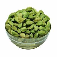 Asian Green Cardamom (Size 7-9mm)