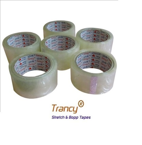 Transparent BOPP Cello Tapes By TRANCY INDIA