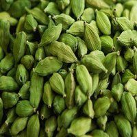 Organic Green Cardamom