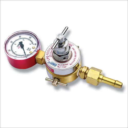 29 Lw Lpg Gas Pressure Regulators