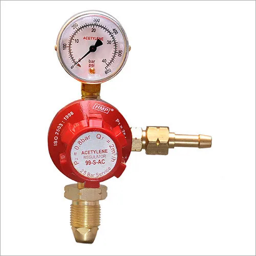 Durable 99-D Acetylene Gas Pressure Regulators