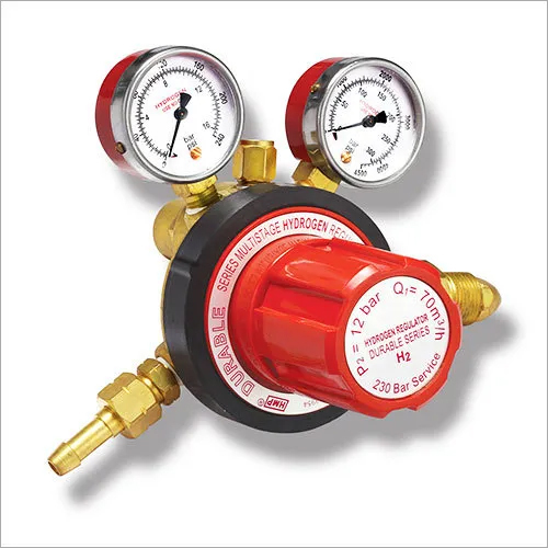 H2 LPG Gas Pressure Regulators