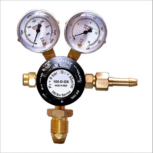 100-D-OX Medical Gas Pressure Regulators