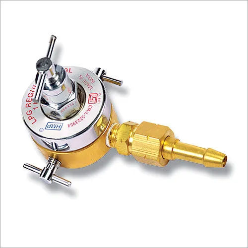 LPG Gas Pressure Regulators