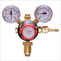 Hydrogen Gas Pressure Regulators