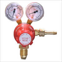 Acetylene LPG Gas Pressure Regulators