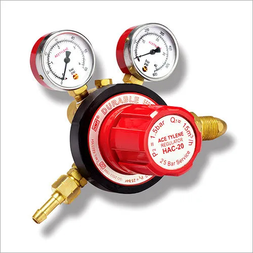 Argon Gas Pressure Regulators