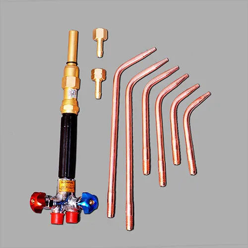 Welding Torch Blow Pipes