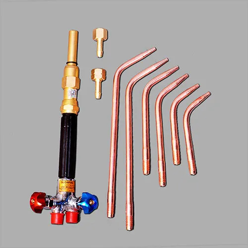 Welding Torch Blow Pipes