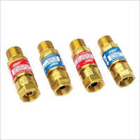 Brass Flash Meter Arrestor