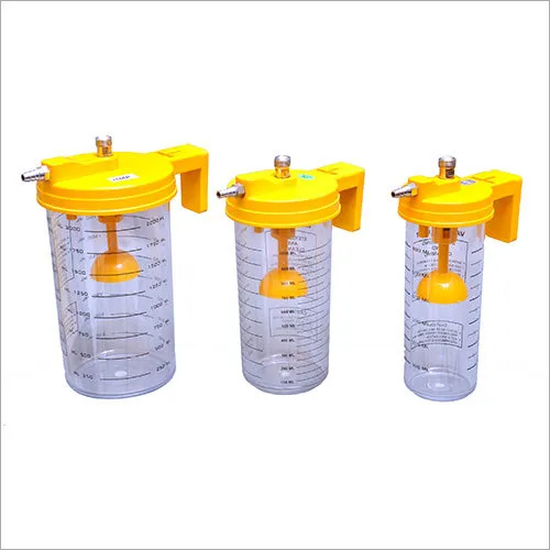 Ward Vacuum Unit
