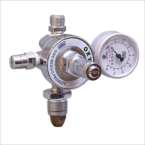 Oxygen FA Valve