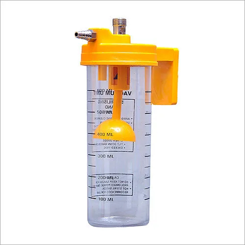 600 ml Ward Vacuum Unit Jar