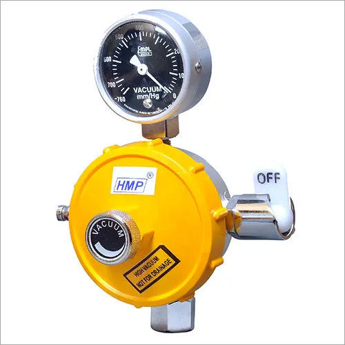 Ward Vacuum Regulator