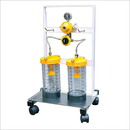 Theater Suction Unit