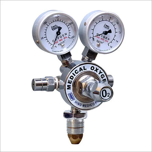 Mox Double Gauge Regulators
