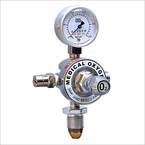 MOX Oxygen Regulators