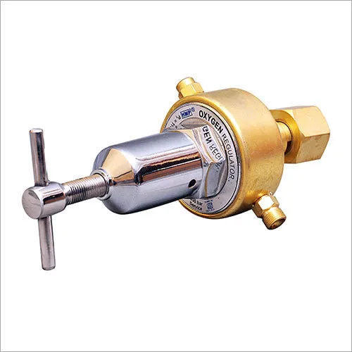 High Pressure IOX 14 Valve For Precise Control Of Medical Gas Flow