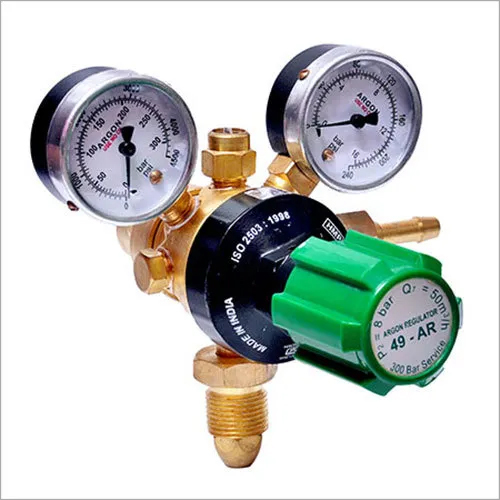 Pressure Gas Regulator