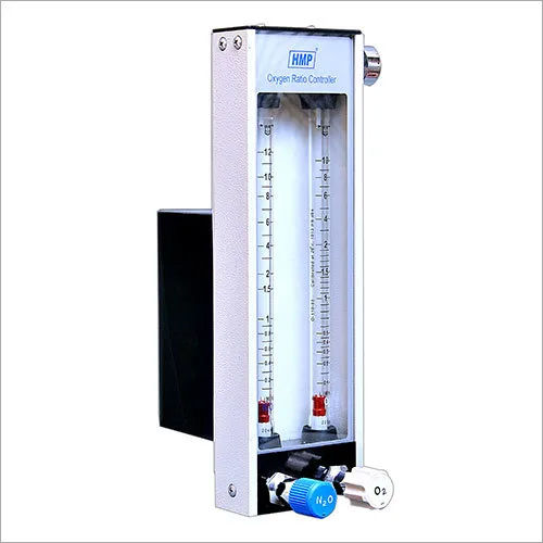 Hypoxic Guard Rotameter - Precision Measurement Device | Enhanced Sensitivity, Durable Design, Reliable Flow Monitoring