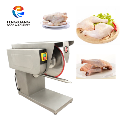 High Efficiency Poultry Poultry Processing Equipment Chicken Slaughter Machines Poultry Cutting Machine Dimension (L*W*H): 600*290*590 Millimeter (Mm)