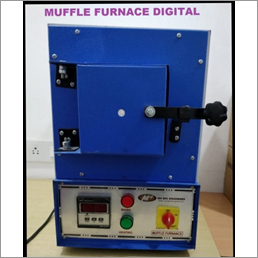 Muffle Furnace Digital