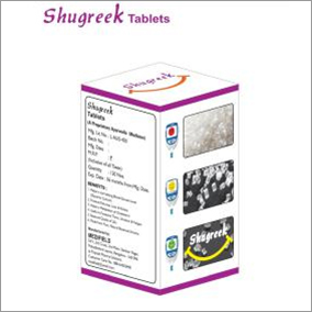 Shugreek Tablets