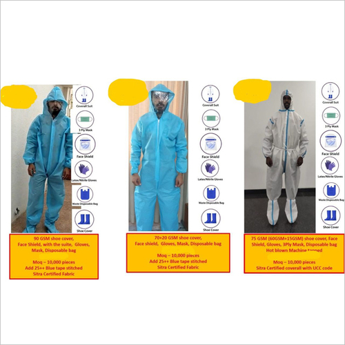 PPE KITS Surgeons Gown