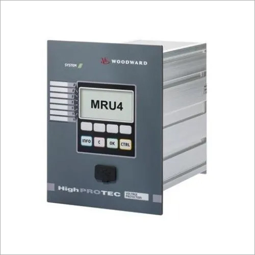 MRU4-2A0AAA MRU4 Voltage Relay 800V