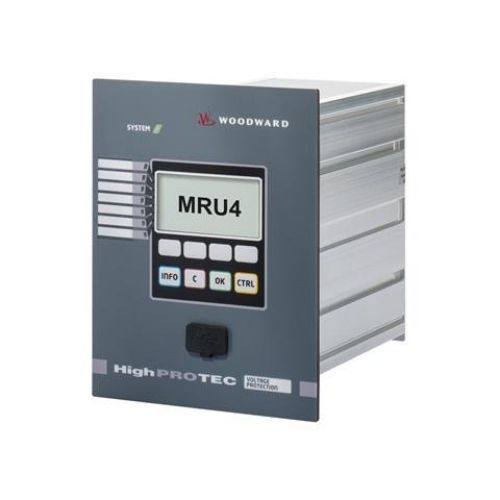 MRU4-2A0ABA MRU4 Voltage Relay 800V