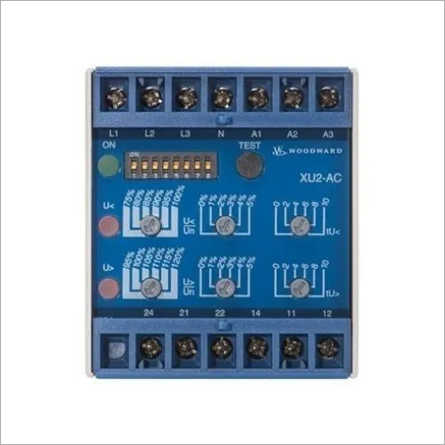 XU2AC XU2AC Over- and undervoltage Protection