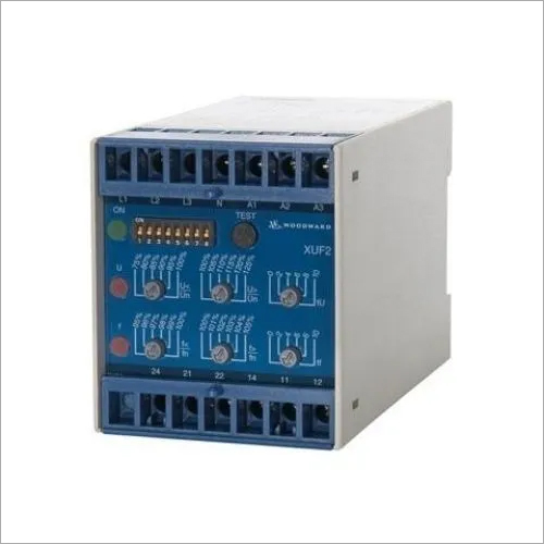 XUF2 XUF2 Voltage and Frequency Protection