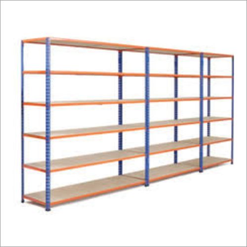 Industrial Slotted Angle Rack