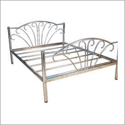 Modern Steel Bed