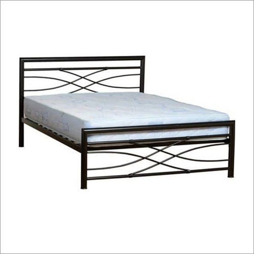 Living Room Steel Bed
