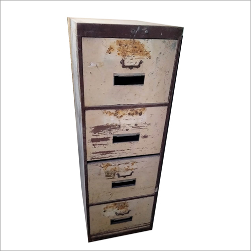 4 Drawer Office File Cabinet