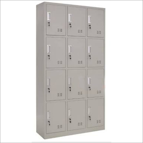 12 Door Steel Locker