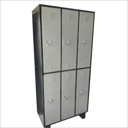 6 Door Locker