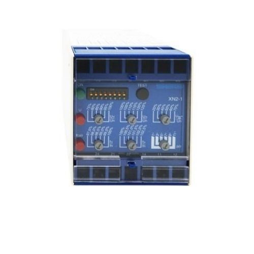 XN22 XN2 Voltage, Frequency and ROCOF (df/dt) ptotection relay