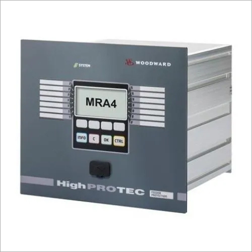 MRA4-Family HIGHPROTEC MRA4 Directional Feeder Protection