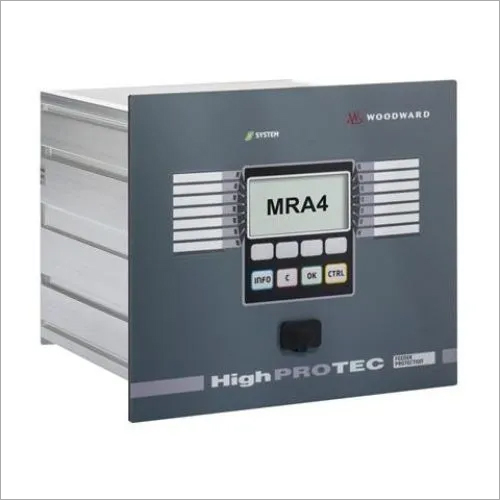 MRA4-2A0AAA MRA4 Directional Feeder Protection 1A/5A 800V