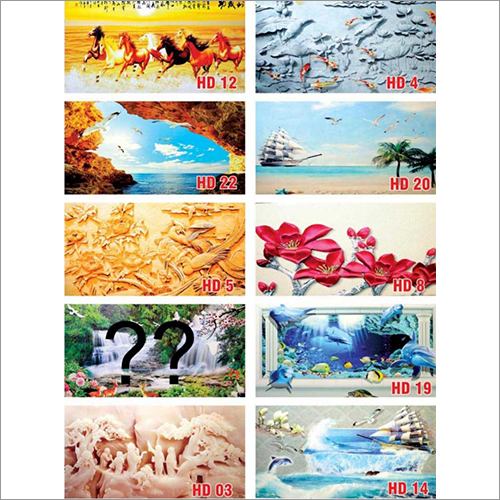 3D HD Sheet